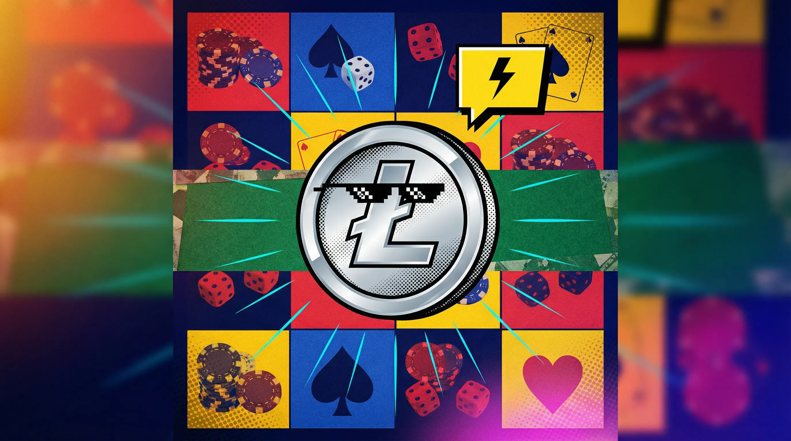 Why Litecoin Stands Out for Online Gambling - image